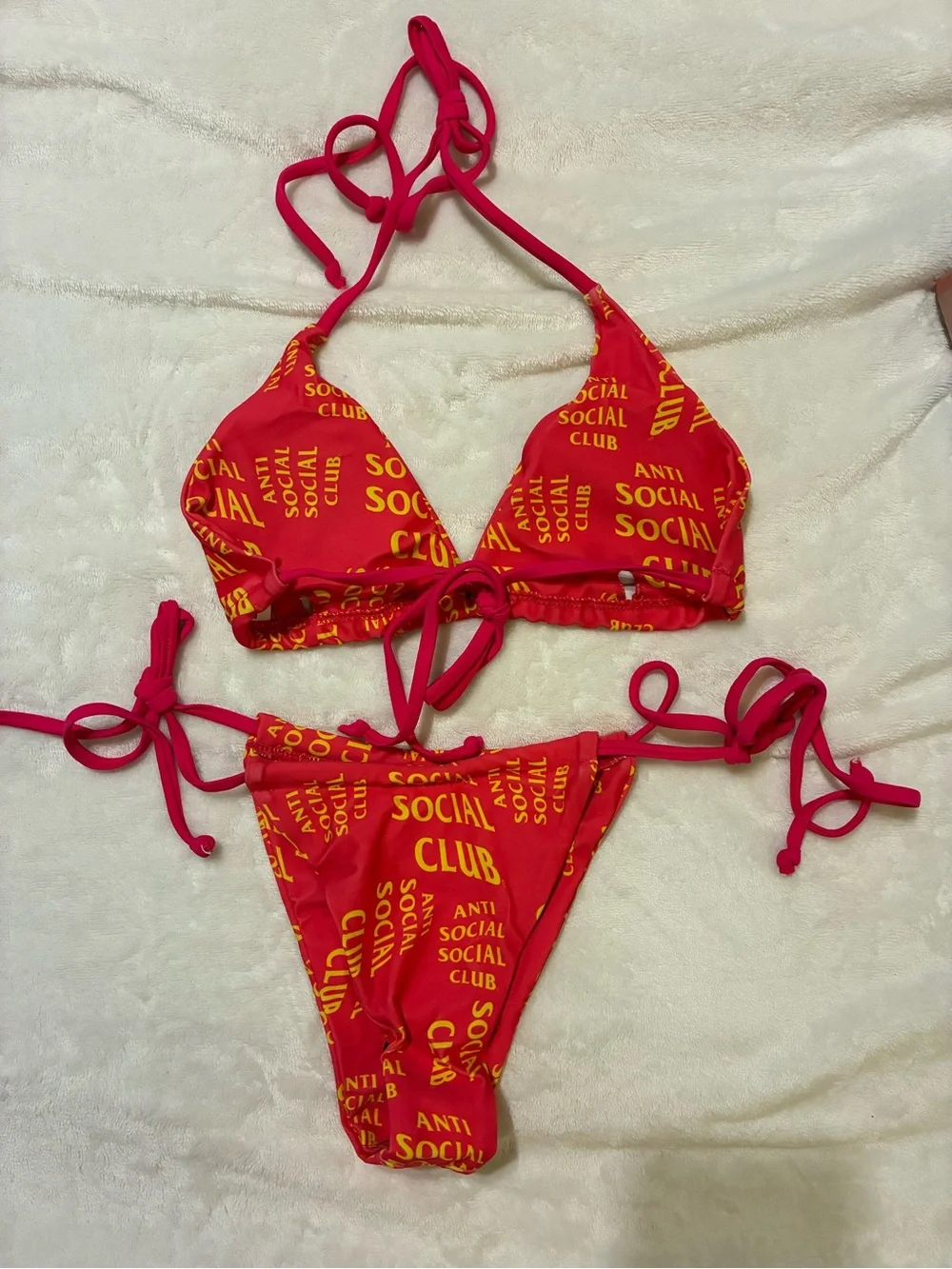 Anti Social Social Club Bikini